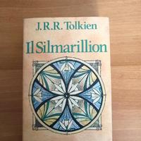 Il Silmarillion Prima edizioni assoluta 