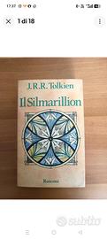 Il Silmarillion Prima edizioni assoluta 