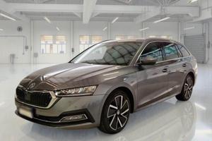 Skoda Octavia Wagon 1.5 g-tec Executive 130cv dsg