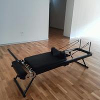 Reformer pilates richiudibile 