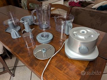 robot cucina Kenwood 