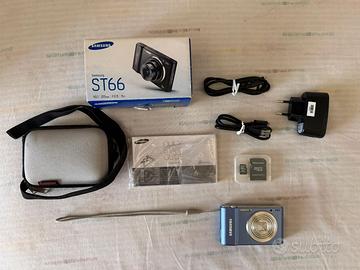 Samsung ST66 digitale 16MP completa di kit