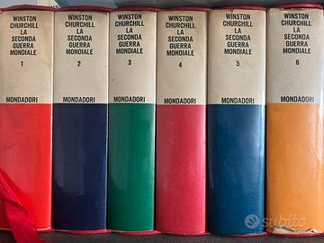 La Seconda Guerra Mondiale - W. Churchill