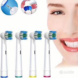 20 testine compatibili per Oral B