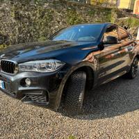 BMW X6 xDrive30d Msport 249V – 2019