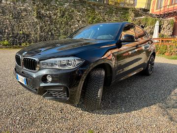 BMW X6 xDrive30d Msport 249V – 2019