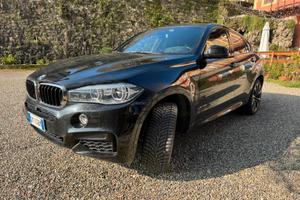 BMW X6 xDrive30d Msport 245CV – 2022 – Pelle Risca