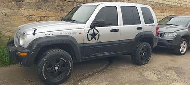 Ricambi Daimlerchrysler Jeep 2.8 D del 2003