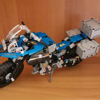 Lego Technic 42063 - BMW R 1200 GS