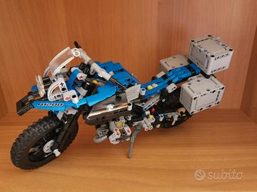 Lego Technic 42063 - BMW R 1200 GS