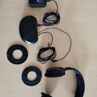 Konig HAV-TRHP20KN Cuffie wireless senza fili