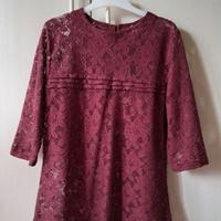 Maglia in pizzo 