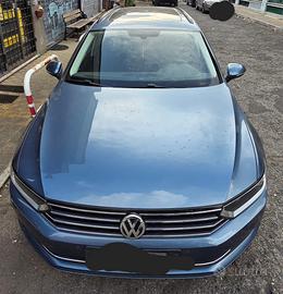 Volkswagen Passat station wagon