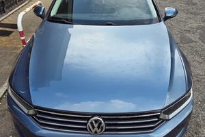 Volkswagen Passat station wagon