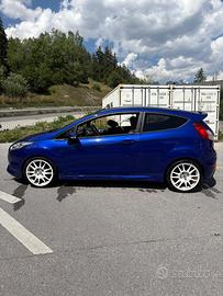 Ford Fiesta ST  2016