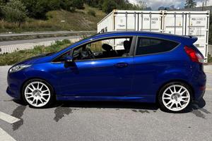 Ford Fiesta ST  2016