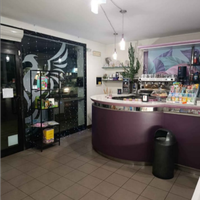 Attività di bar ben avviata
