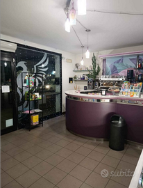 Attività di bar ben avviata