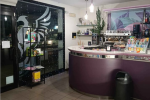 Attività di bar ben avviata