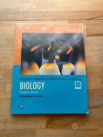LIBRO DI BIOLOGY