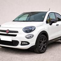 Fiat 500X 1.3 MJET 95cv city design 2018 full opt