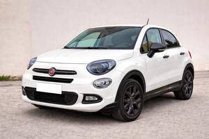 Fiat 500X 1.3 MJET 95cv city design 2018 full opt