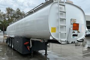 semirimorchio acerbi cisterna carburanti