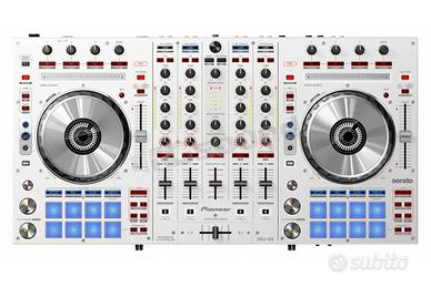 Pioneer Ddj sx 2 + supporto pc
