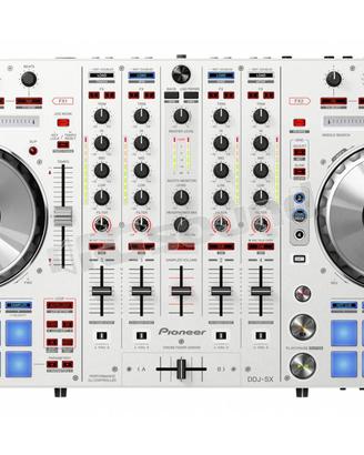 Pioneer Ddj sx 2  con custodia Magma e supporto pc