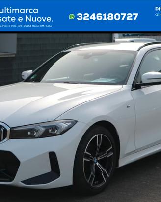 BMW 318 d M Sport *FARI *LED*PDC*NAVIGATORE*