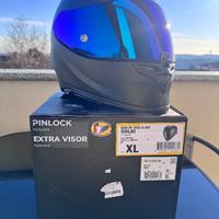 CASCO SCORPION EXO-R1 EVO II AIR MATT BLACK
