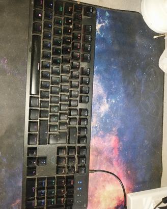 muose è tastiera da gaming 
