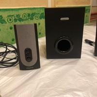 Casse Creative Labs SBS-380