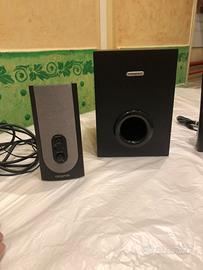 Casse Creative Labs SBS-380