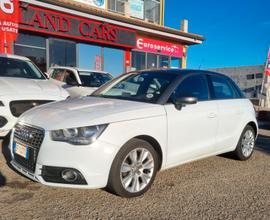 Audi A1 1.6 SPORTBACK 90cv