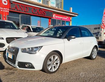 Audi A1 1.6 SPORTBACK 90cv