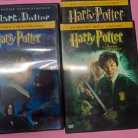 dvd harry potter 