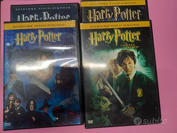 dvd harry potter 