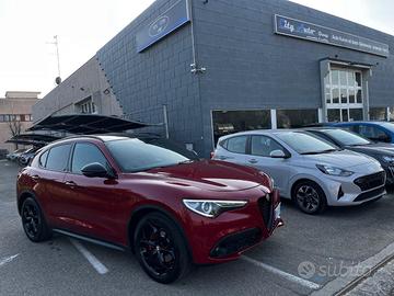 ALFA ROMEO Stelvio 2.2 Turbodiesel 190 CV AT8 Q4