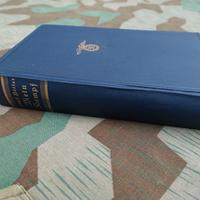 Libro Originale Mein Kampf di Adolf Hitler 1931