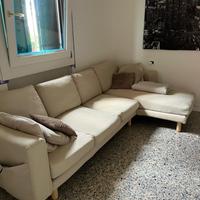 Divano angolare