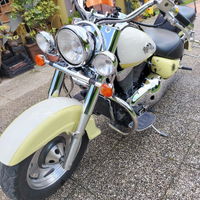 Suzuki Intruder 1500