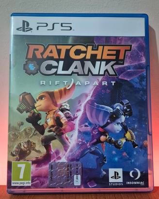 Ratchet & Clank Rift Apart Playstation 5