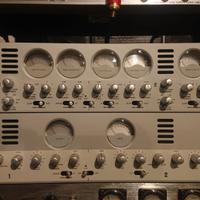 Compressore stereo multibanda Phonic