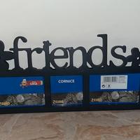 Cornice multipla "Friends"