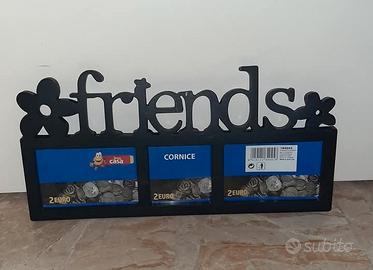 Cornice multipla "Friends"