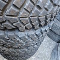 4 gomme fuoristrada 215/75/15
