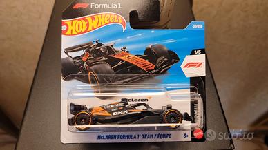 Set  numero 3  Formula 1  Hot Wheels