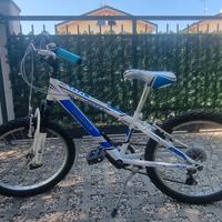 bici mbk vertical ducale da 20 pollici 