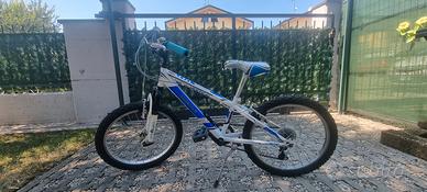 bici mbk vertical ducale da 20 pollici 